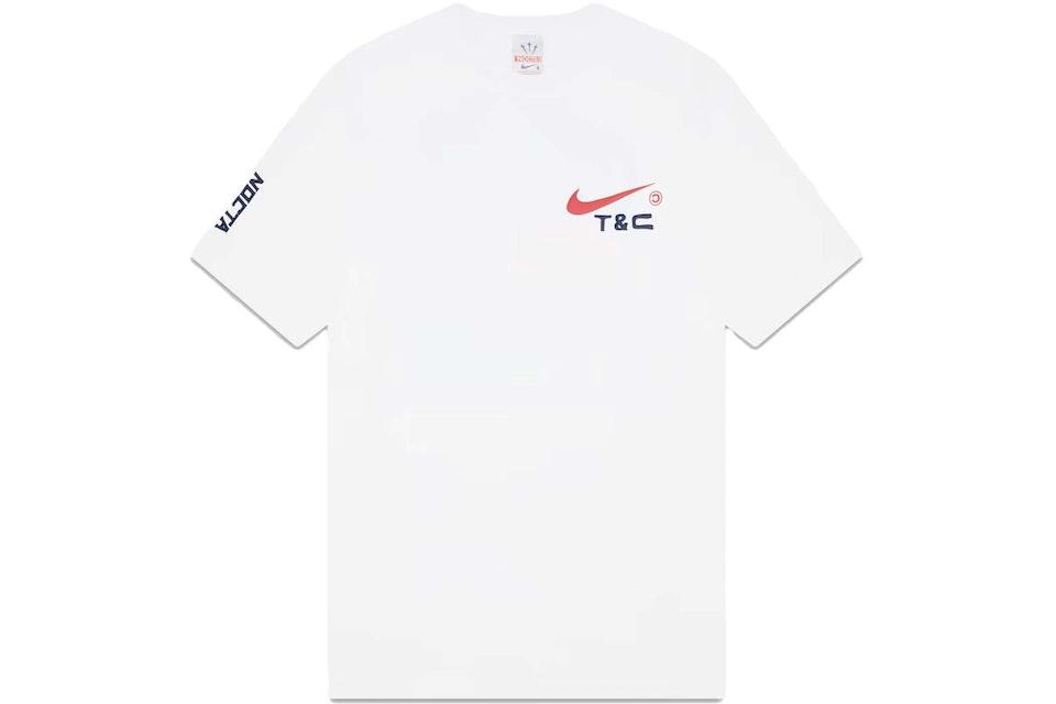 Buy Nike x Drake NOCTA T-Shirt 'White' - DA4081 100