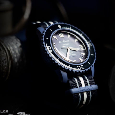 BLANCPAIN X SWATCH SCUBA Watch