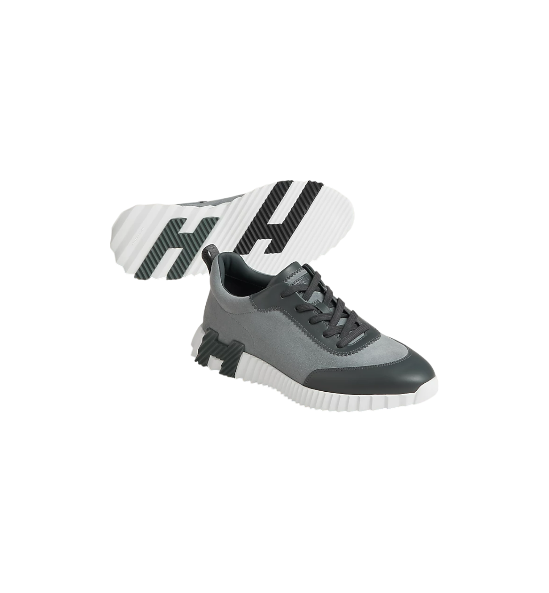 Hermes Bouncing Sneaker "Gris Orage" - bouncing-sneaker--231763ZH6I-front-wm-1-0-0-800-800_g-Photoroom