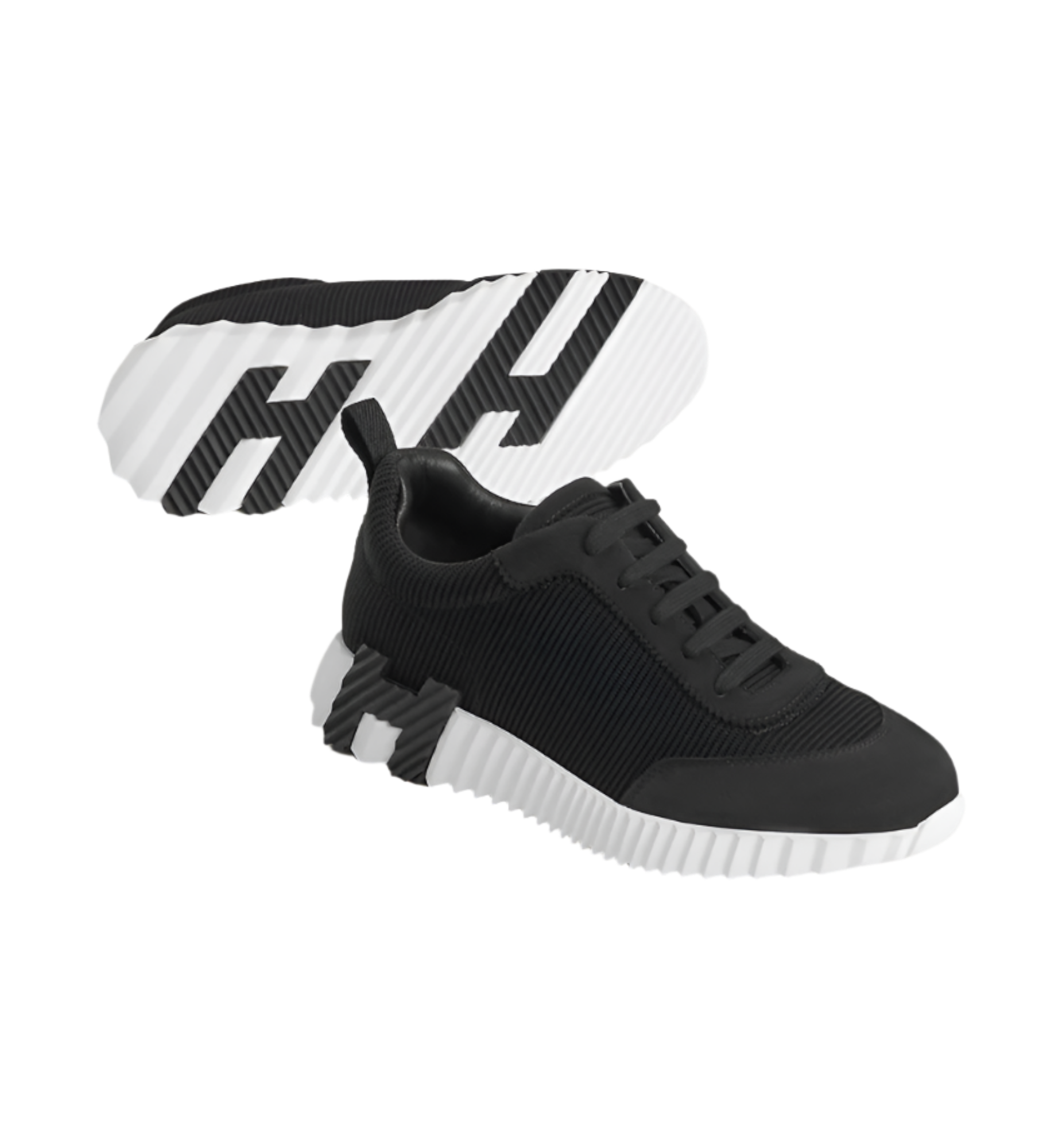 Hermes Bouncing Sneaker "Noir Mesh" - bouncing-sneaker--241202Z_2002-front-wm-1-0-0-800-800_g-Photoroom