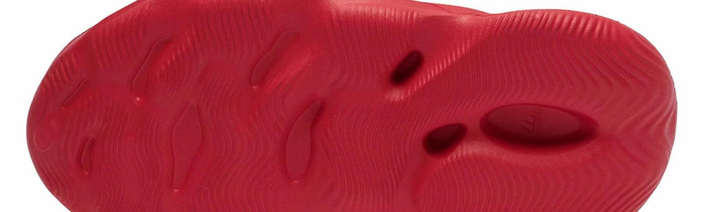 Adidas Yeezy Foam Runner "Vermillion"