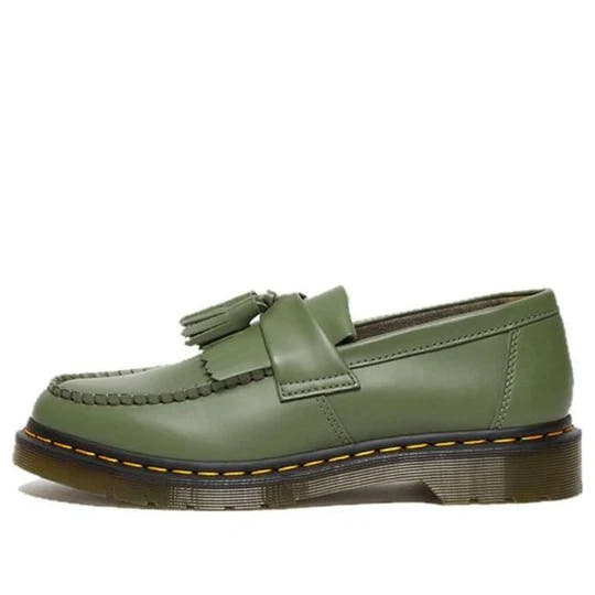 Dr. Martens Adrian Tassel Loafer Khaki Green - main-square_540x_ef6c1dfc-aea1-4932-80b1-22e130ce9ff3