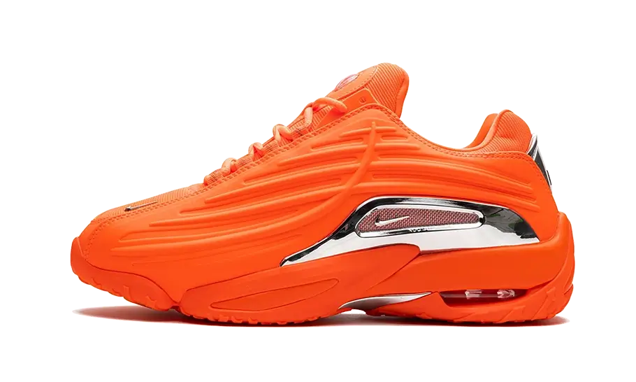 Nike Hot Step 2 Drake NOCTA Total Orange - nike-hot-step-2-nocta-total-orange3