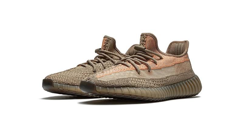 Yeezy Boost 350 V2 'SAND TAUPE'
