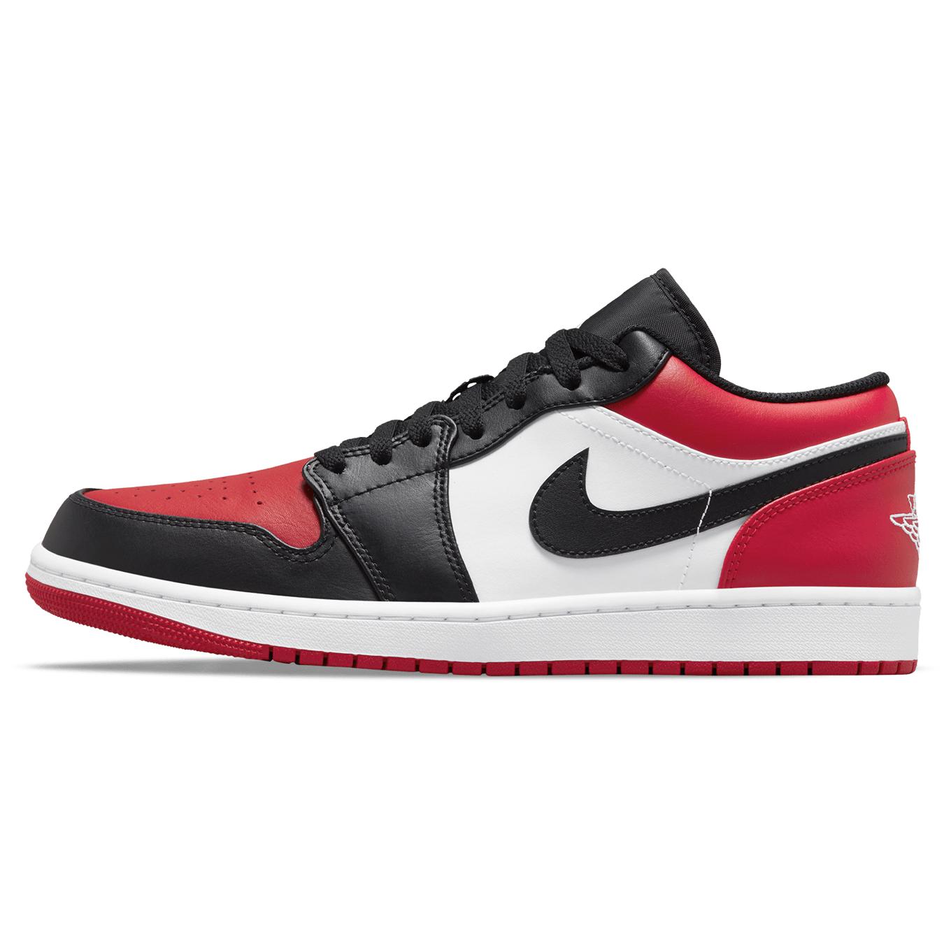 bred toe jordan 1 price