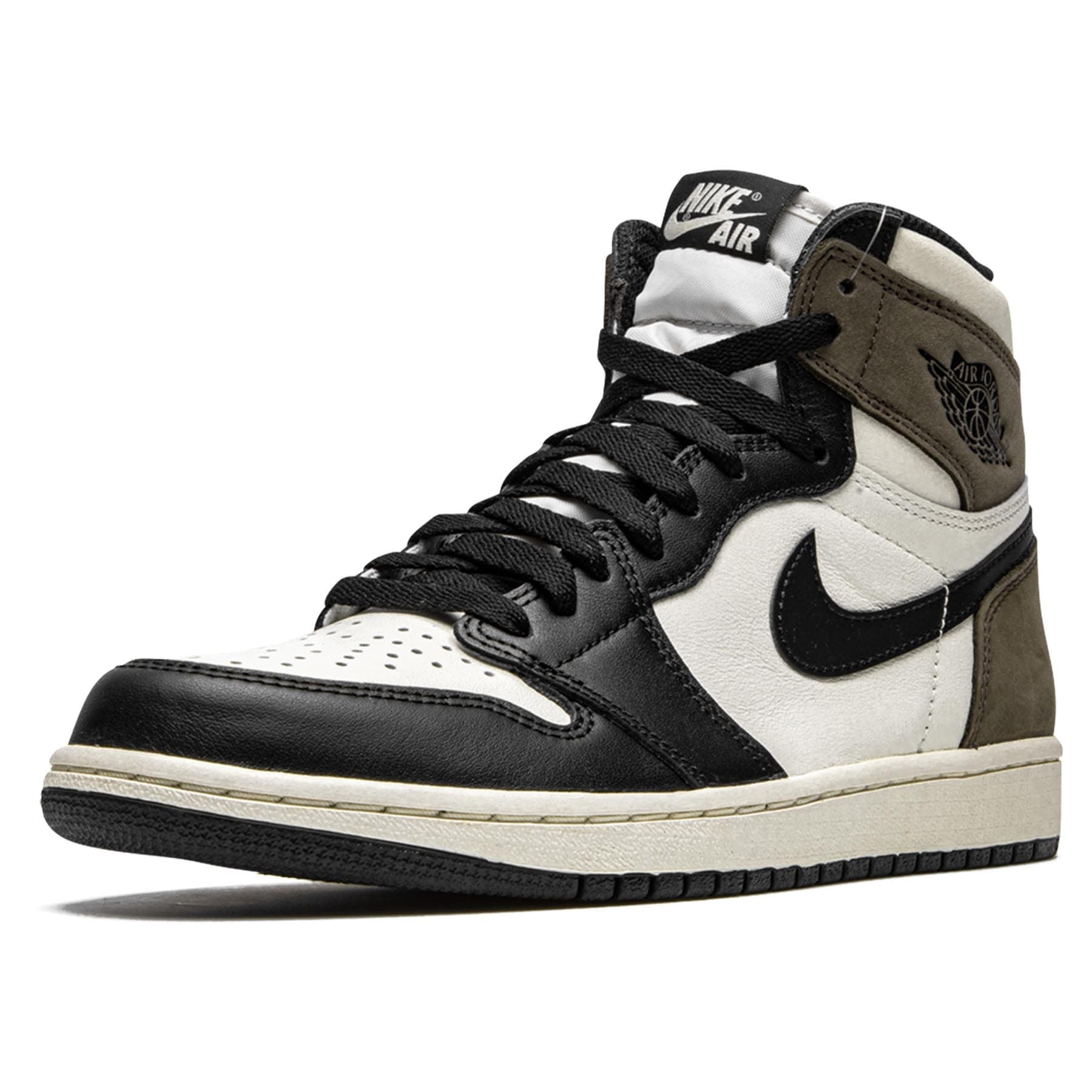 buy air jordan 1 dark mocha