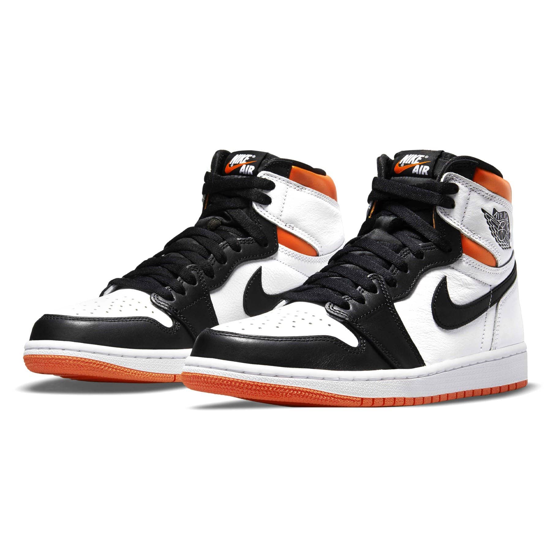 air jordan orange retro