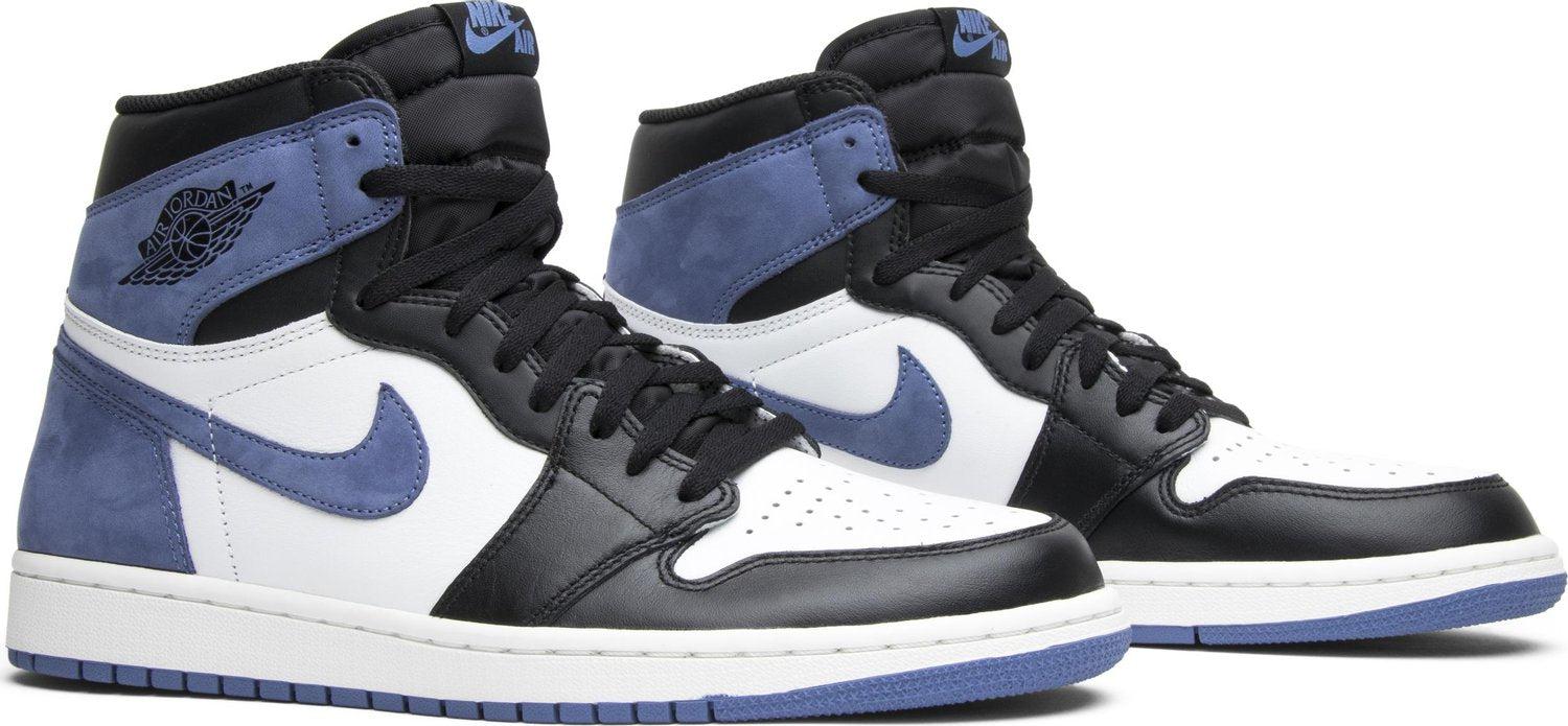 jordan 1 blue moon