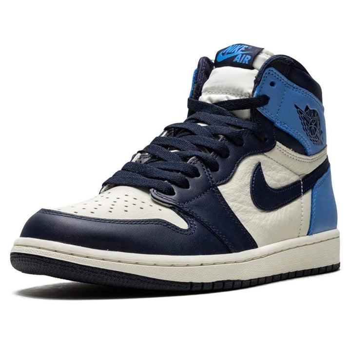 Air Jordan 1 Obsidian -Mad Kicks