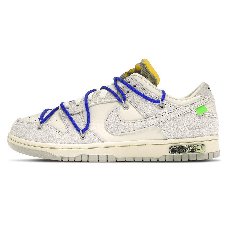 Nike Dunk Low Off-White Lot 47 – Mad Kicks