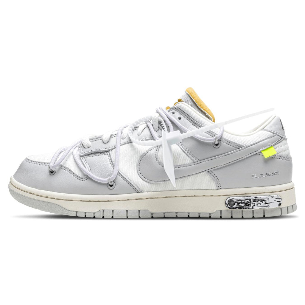 Nike Dunk Low x Off-White 'Lot 45 of 50' – Mad Kicks