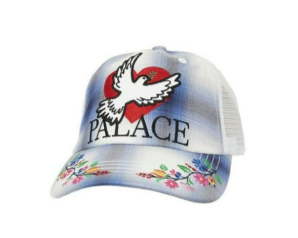 Gucci NY Yankees Embroidered Butterfly Baseball Cap