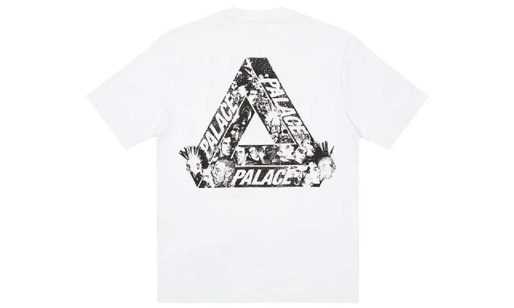 Palace Saves T-shirt White – Mad Kicks