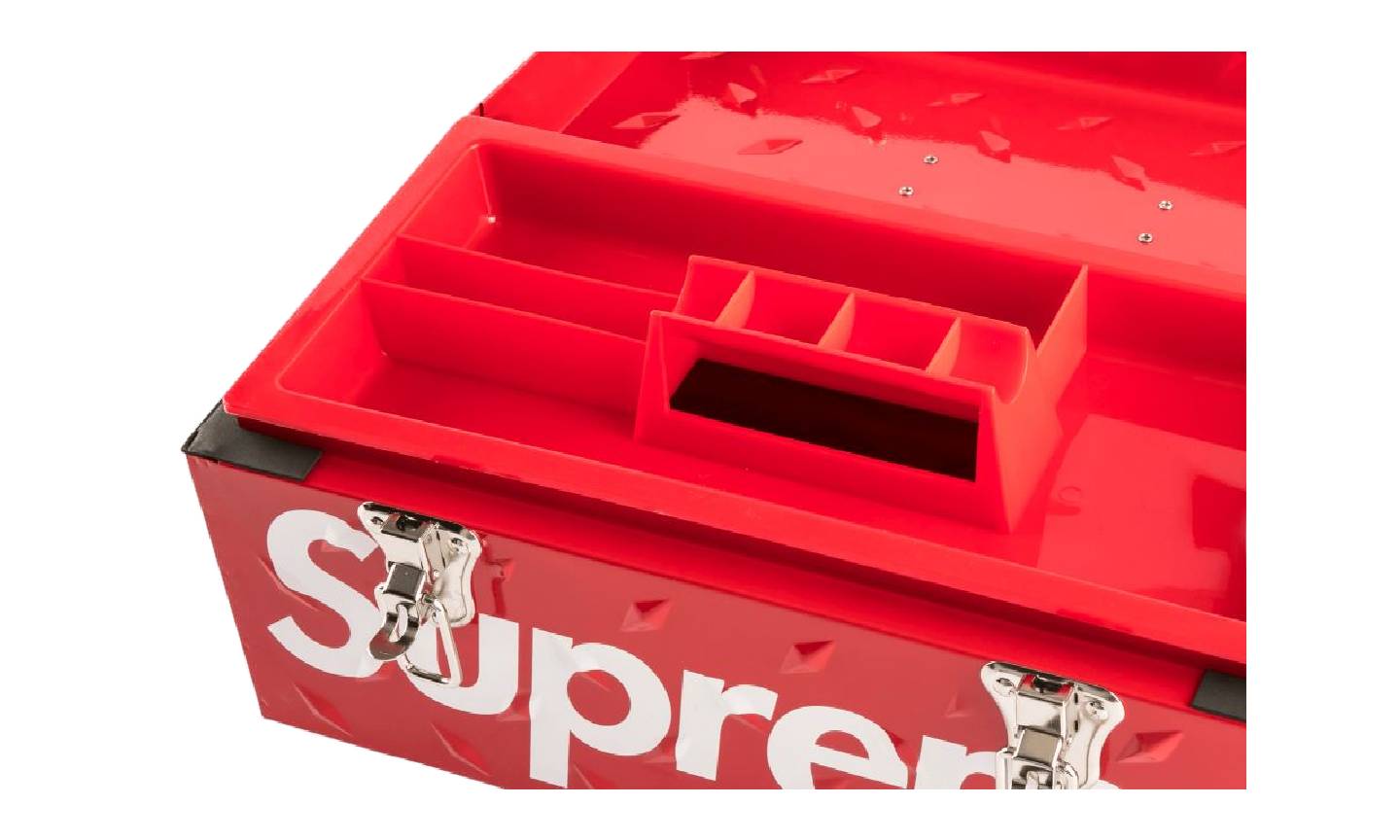 supreme Diamond plate tool Box ツールボックス | viratindustries.com