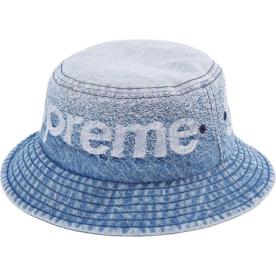 オンライン Supreme - Supreme Fade Jacquard Denim Crusherの通販 by