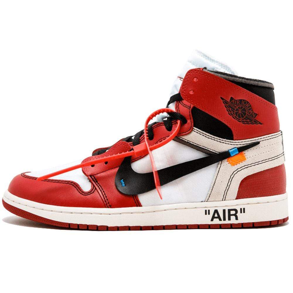 air jordan off white collection