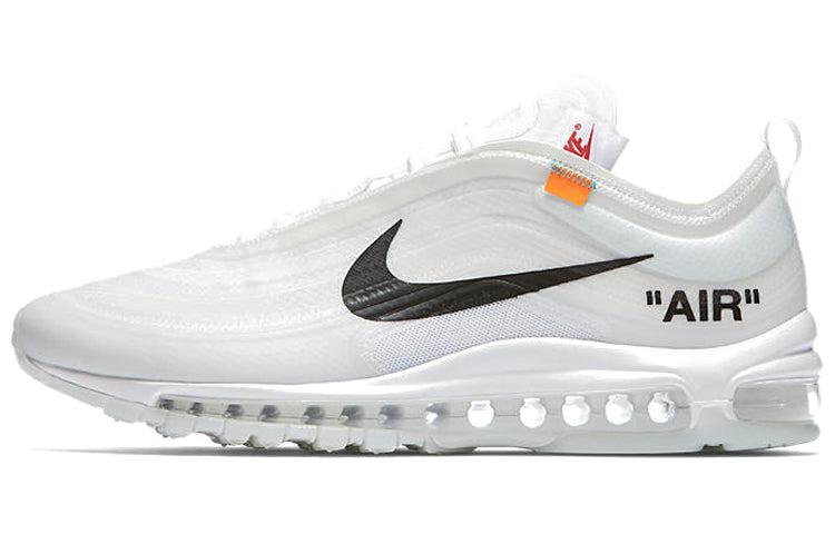 underviser Recept opladning The 10: Nike Air Max 97 x Off-White - White – Mad Kicks