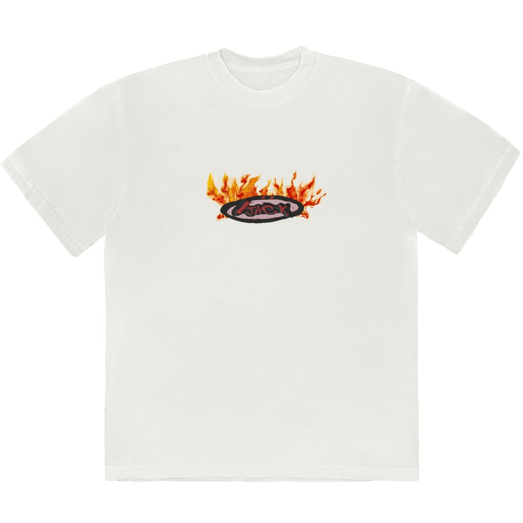 Travis Scott Cactus Jack For Fragment Create T-shirt – YankeeKicks