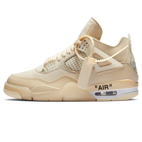 air jordan off white retro 4s