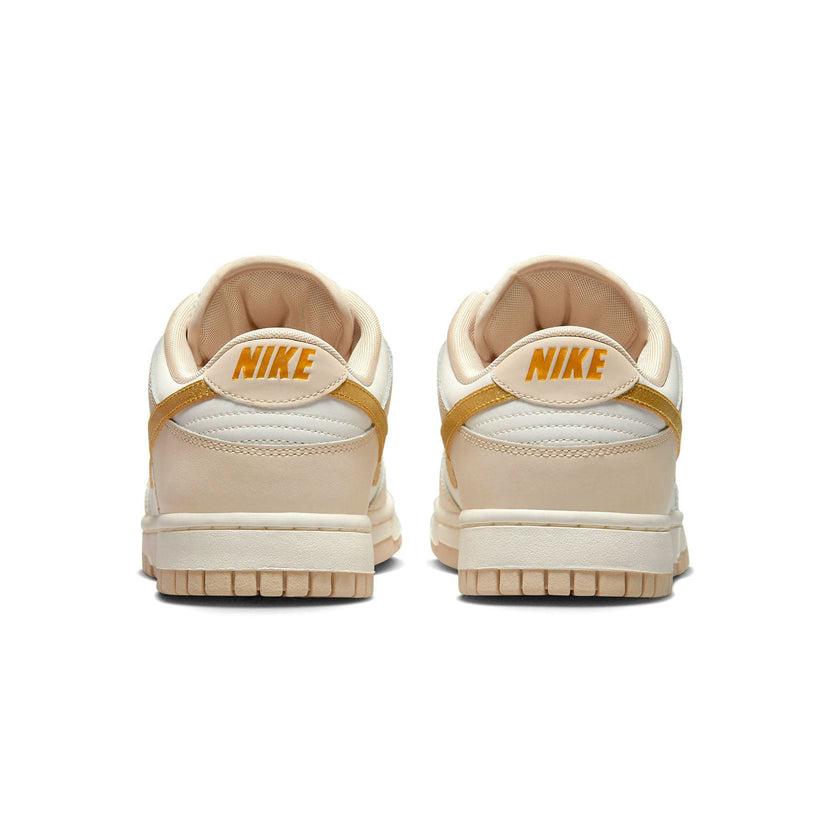 Wmns Nike Dunk Low “Phantom Metallic Gold