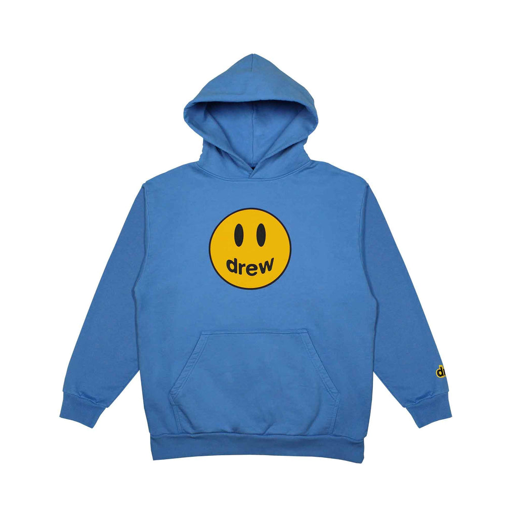 drew house mascot hoodie sky blue - Mad Kicks – Mad Kicks Store