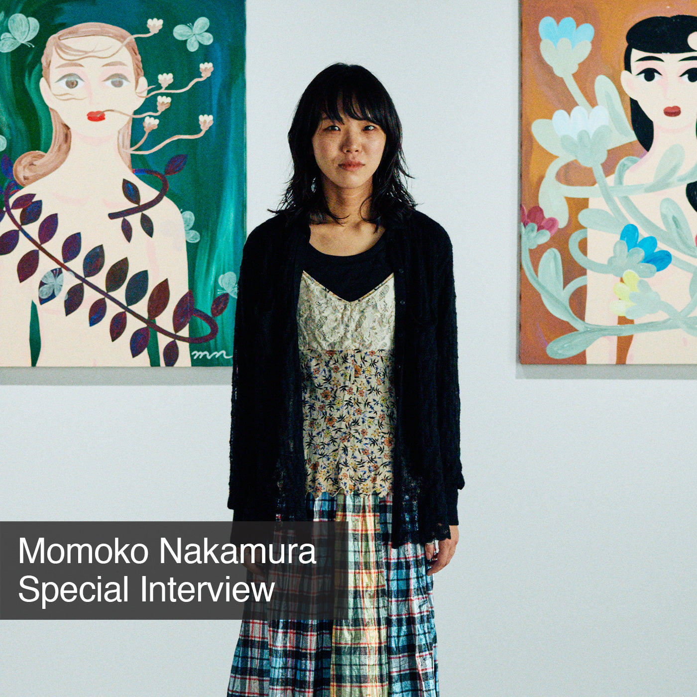 Momoko Nakamura Interview