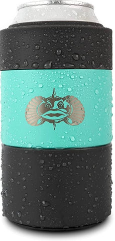 Toad Fish Beer Soda Can Coozie