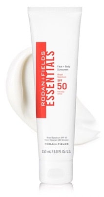 Rodan & Fields SPF 50 Sunscreen