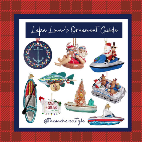 Lake Ornament Guide