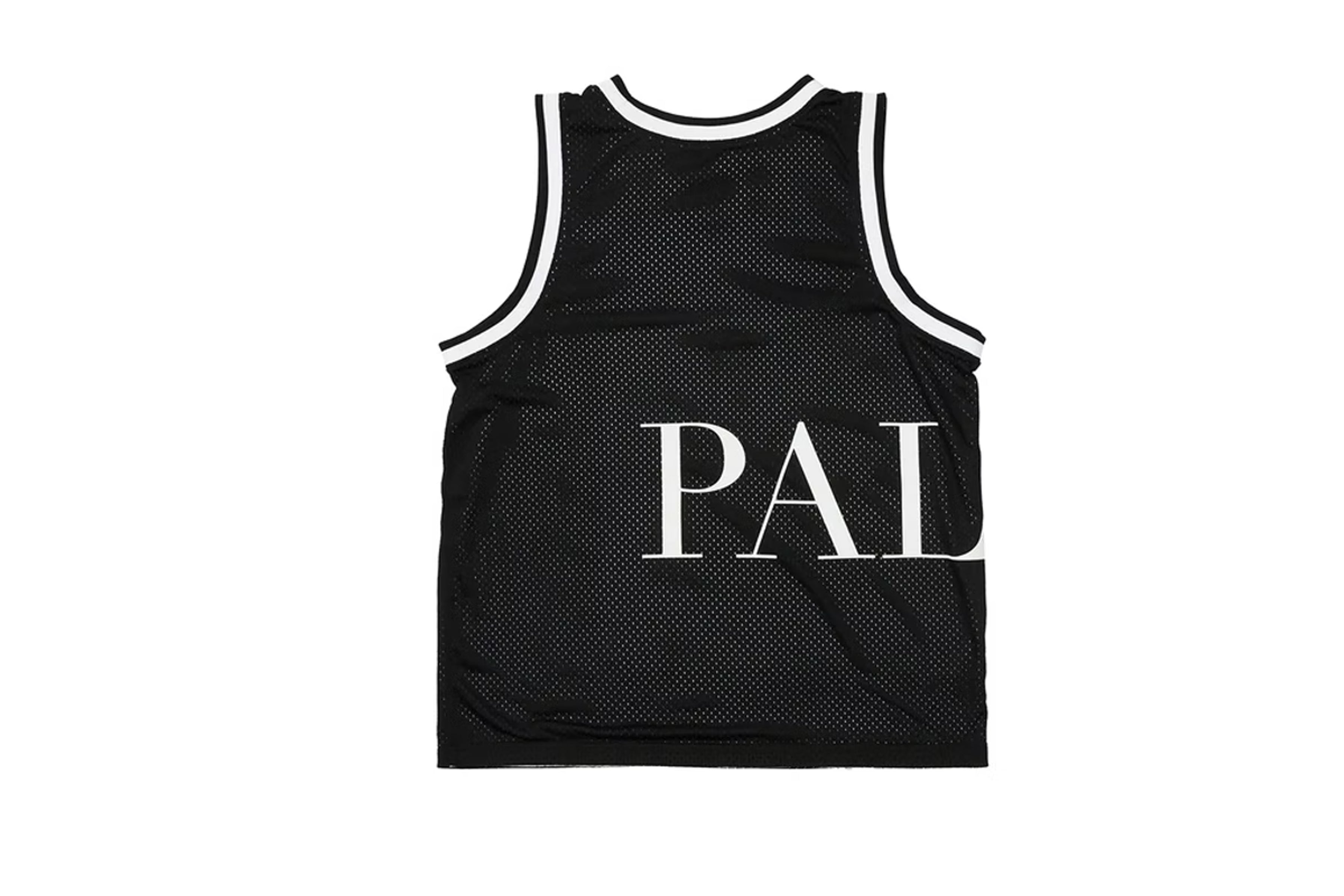 CK1 PALACE BASKETBALL REVERSIBLE VEST トップス タンクトップ www