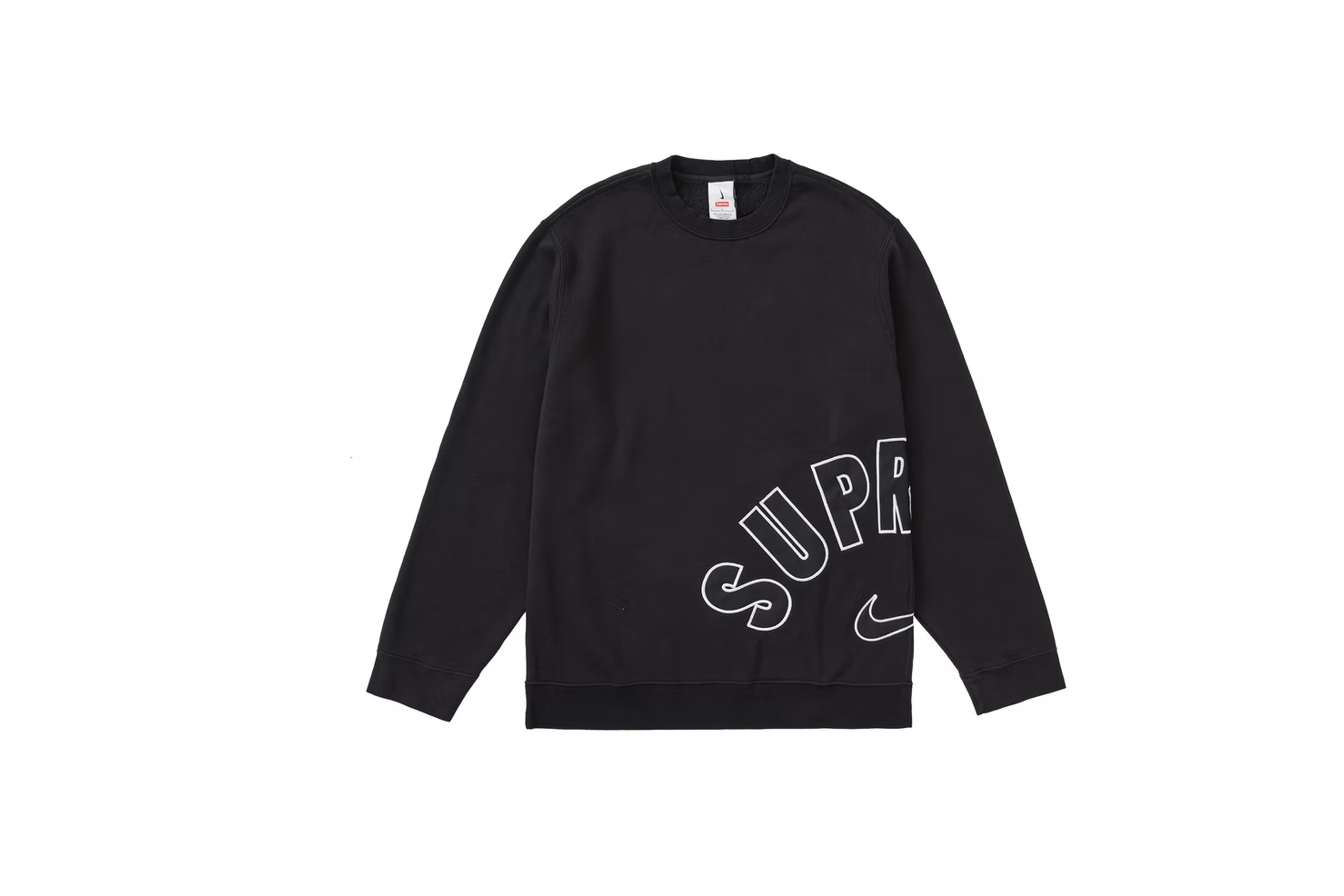 Supreme Nike Arc Crewneck deaflink.com