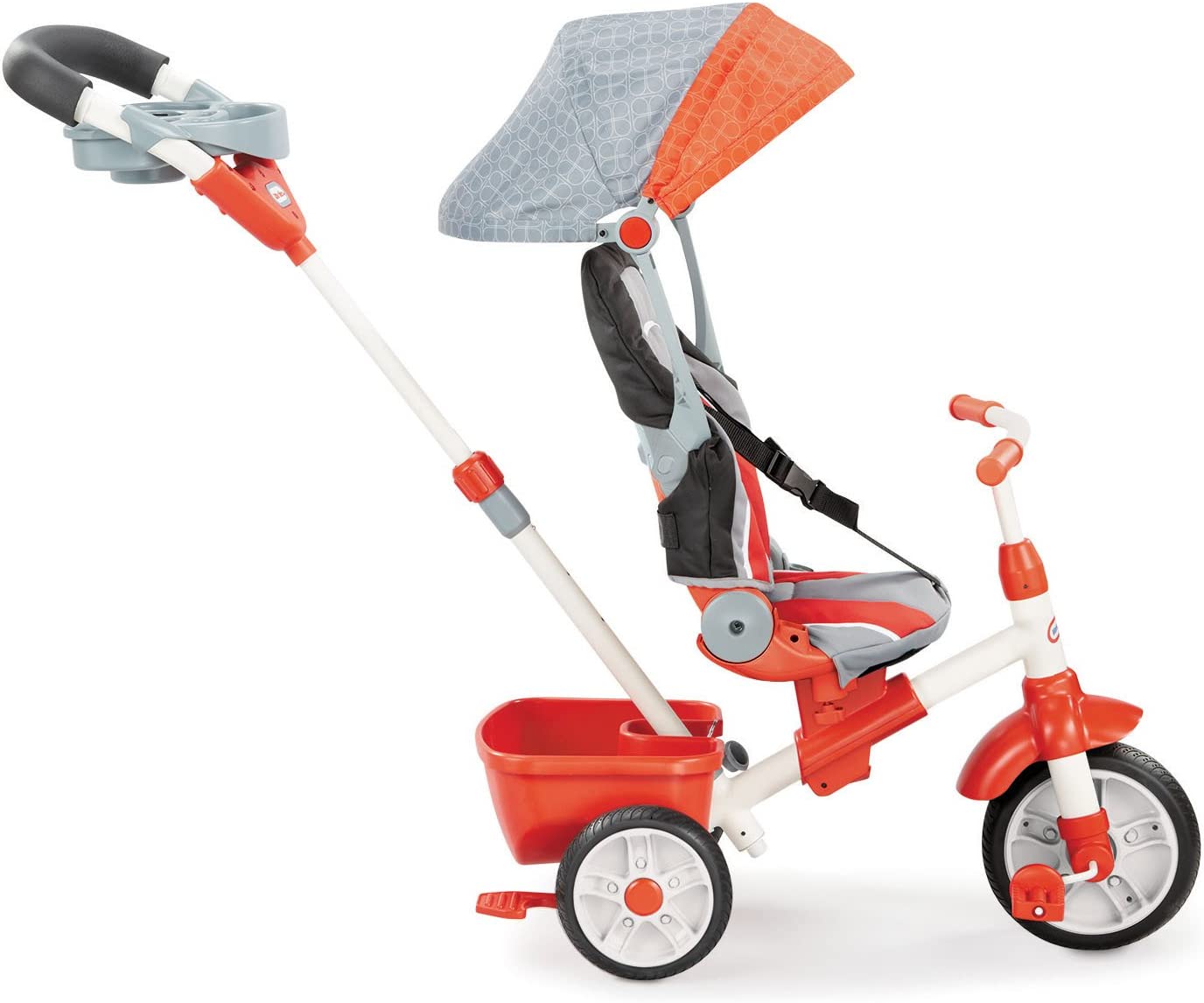 little tikes ride and relax 5 in 1 trike