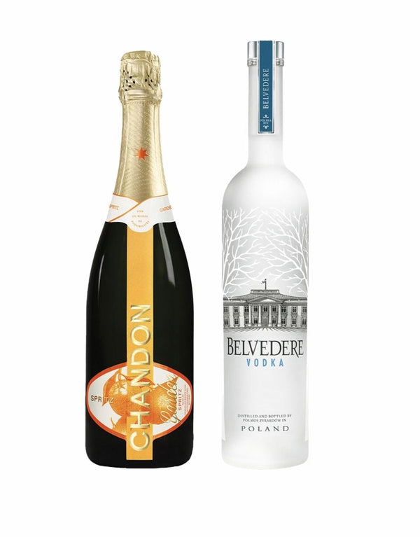 Belvedere Silver Saber Vodka 1.75L