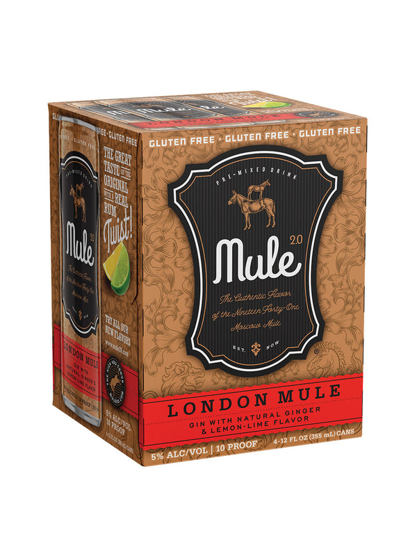 Mule 2.0 London Mule (12 pack)