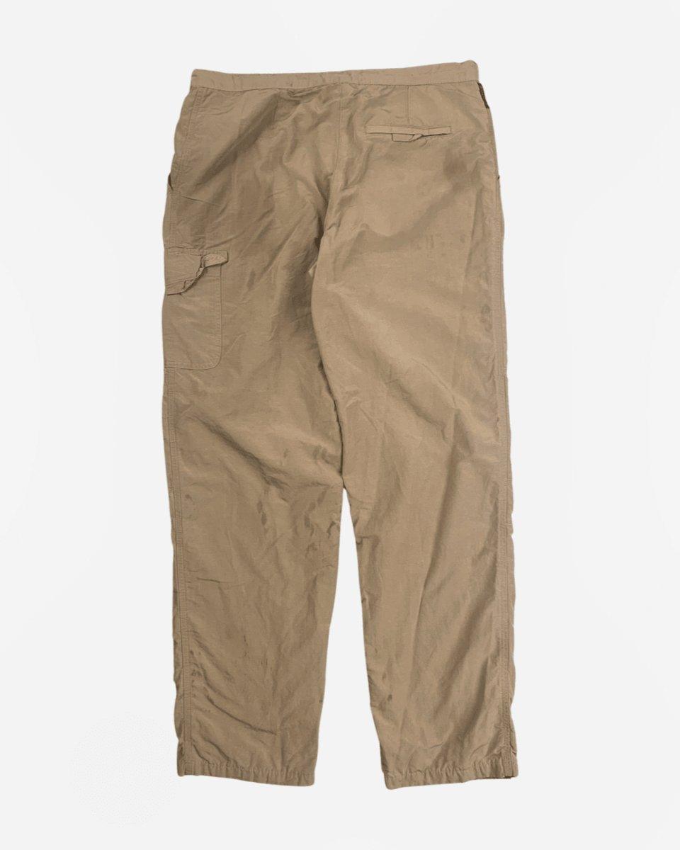 (32) Armani 1990s Darted Knee Utility Cargo Trousers