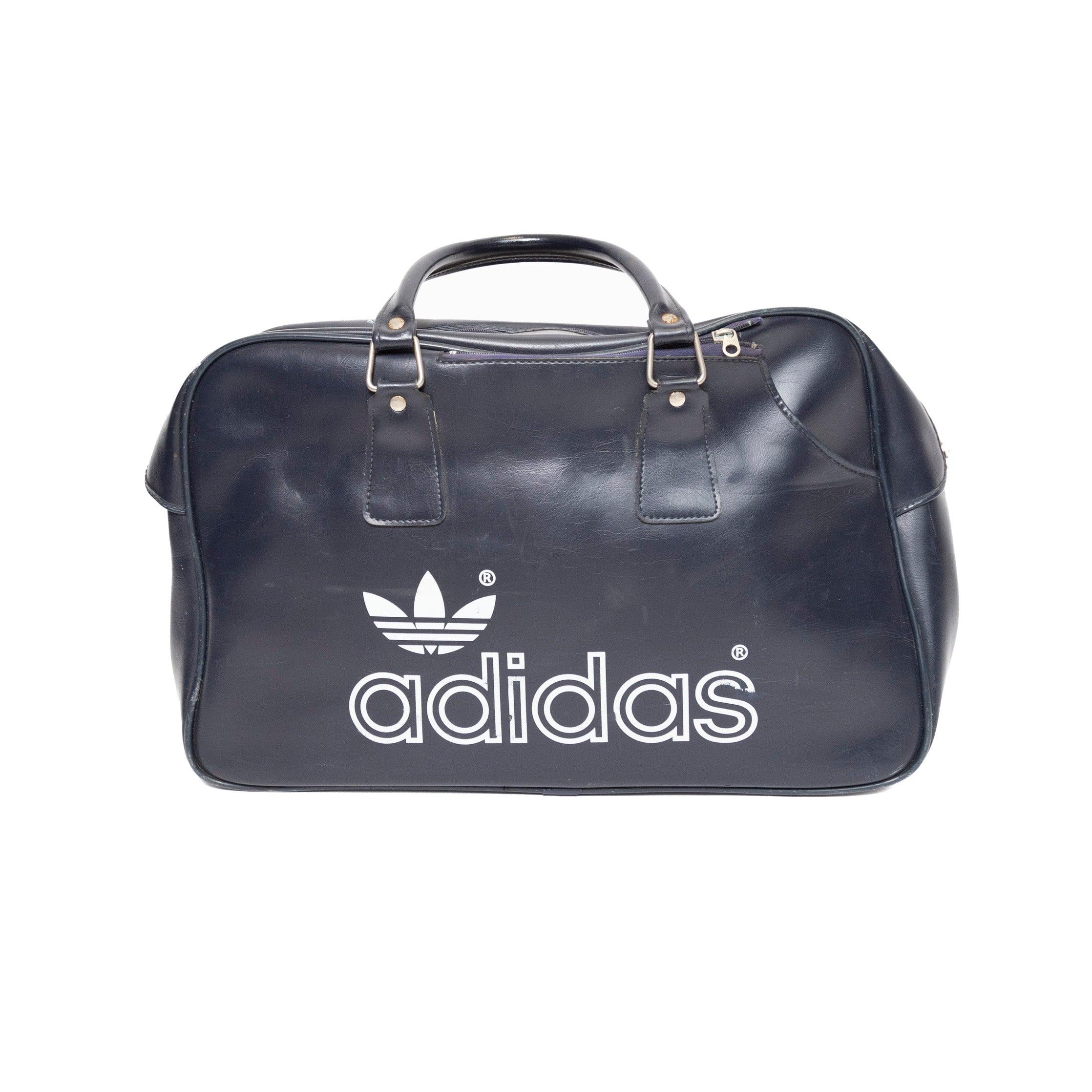 Adidas Trefoil Spellout Carry On Bowling Bag