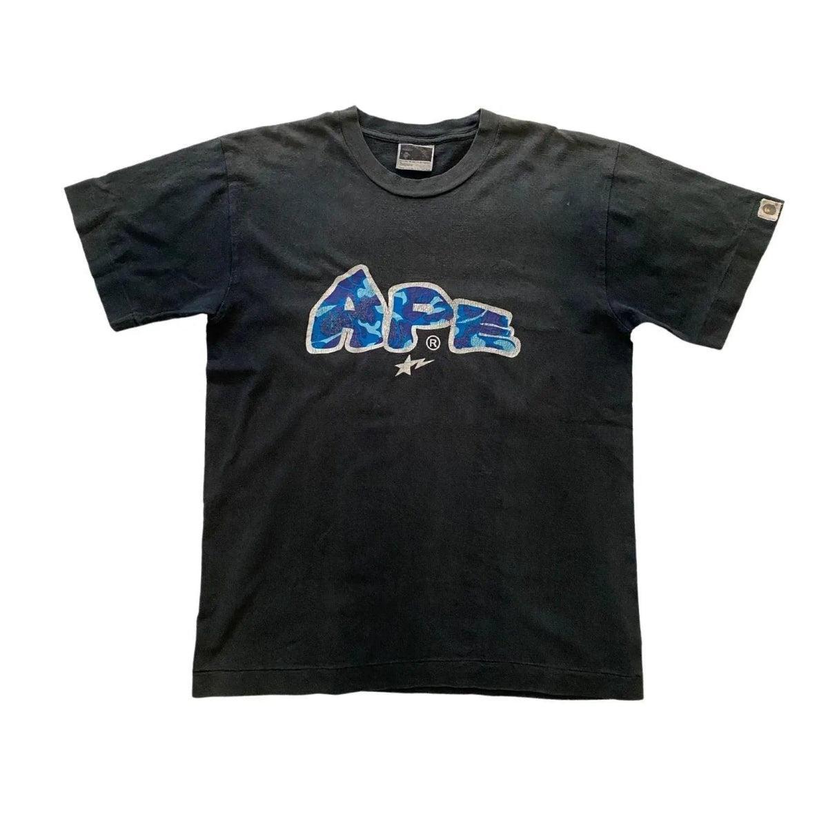 A BATHING APE BAPESTA TEE  (S)