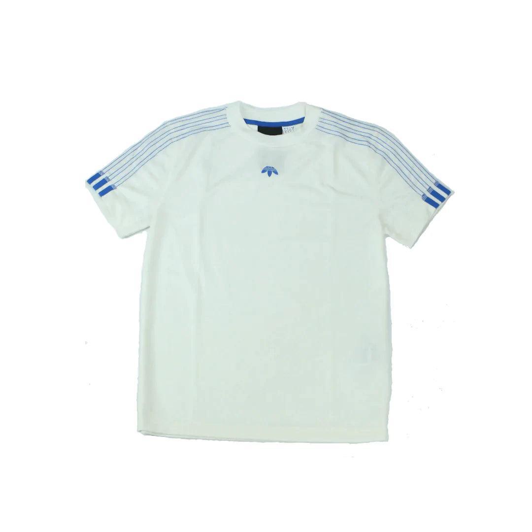 ADIDAS X ALEXANDER WANG SHORT SLEEVE SOCCER TEE  (S)