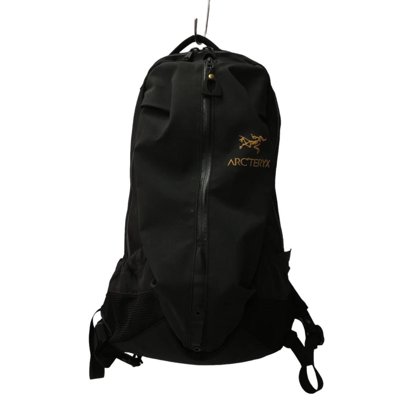 ARC'TERYX gold Backpack