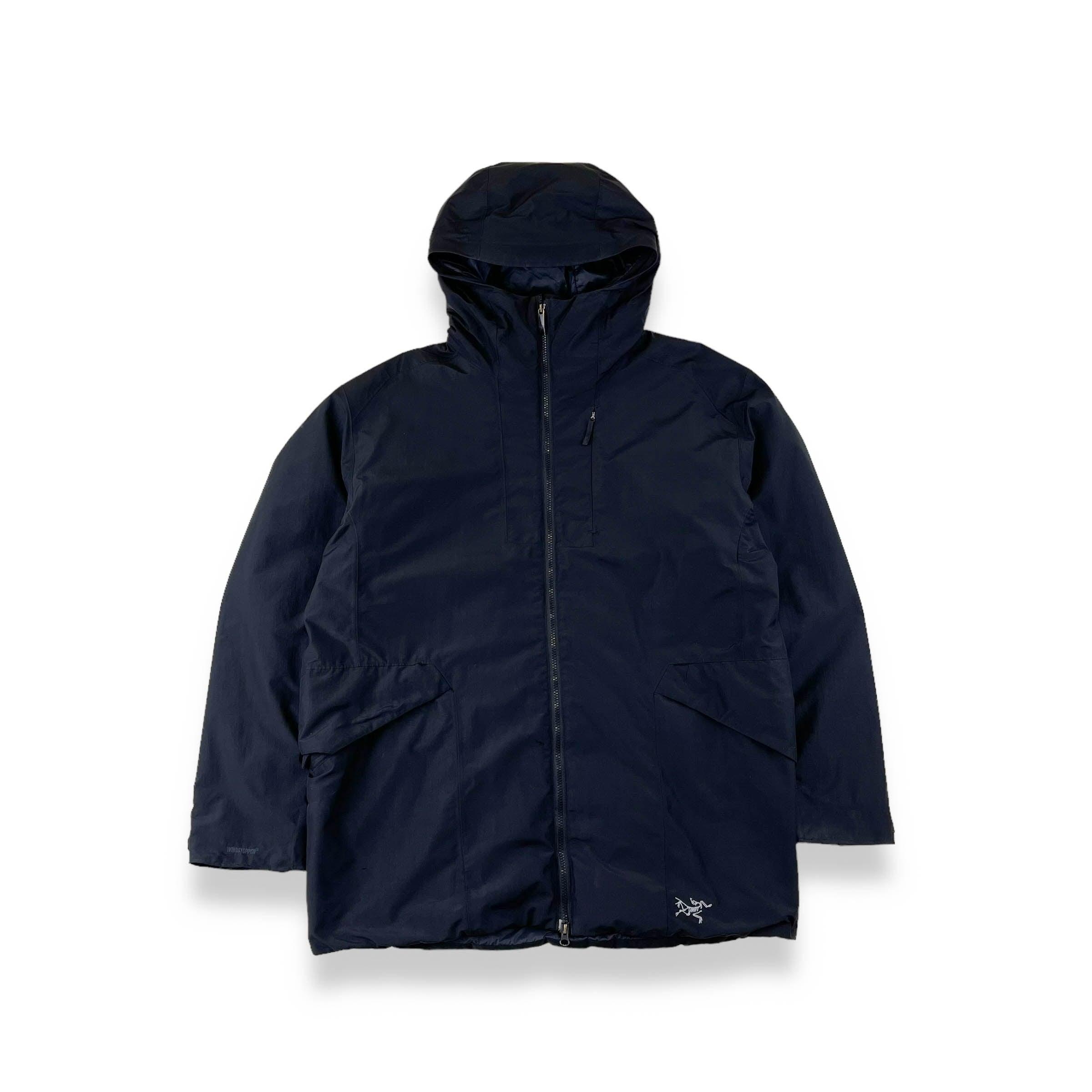 Arc'teryx Windstopper Parka Jacket (XL)