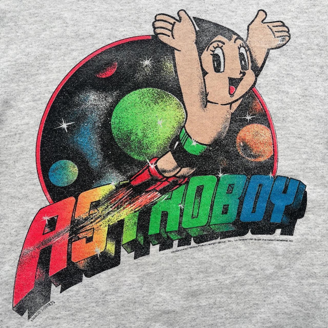 Astro Boy Sweatshirt 1990's