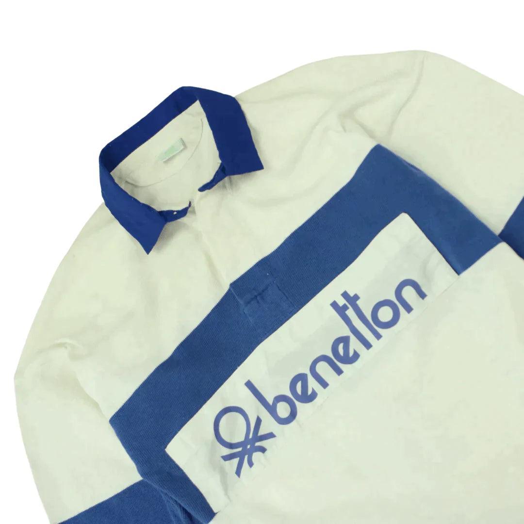 BENETTON 90S RUGBY  (M)