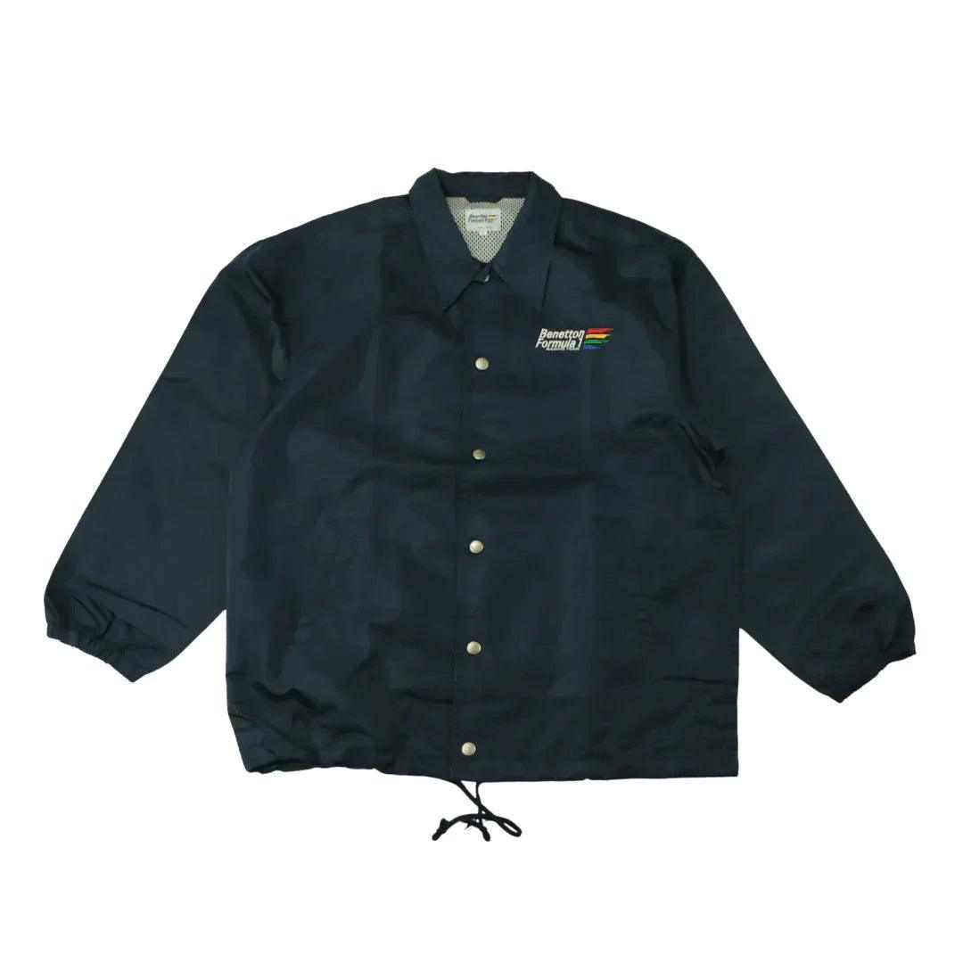 BENETTON F1 COACH JACKET  (L)