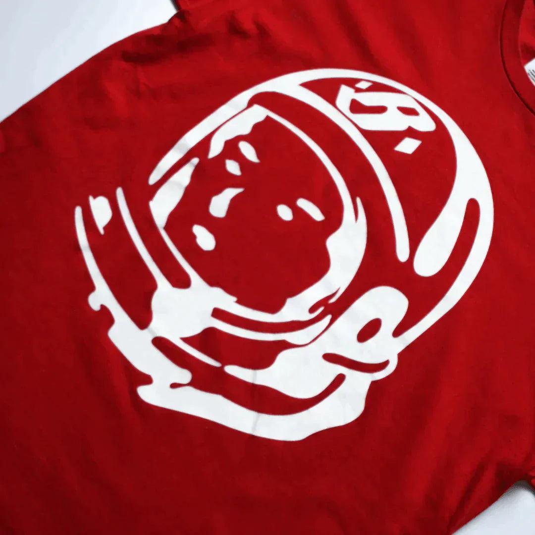 BILLIONAIRE BOYS CLUB ASTRO LOGO TEE  (L)