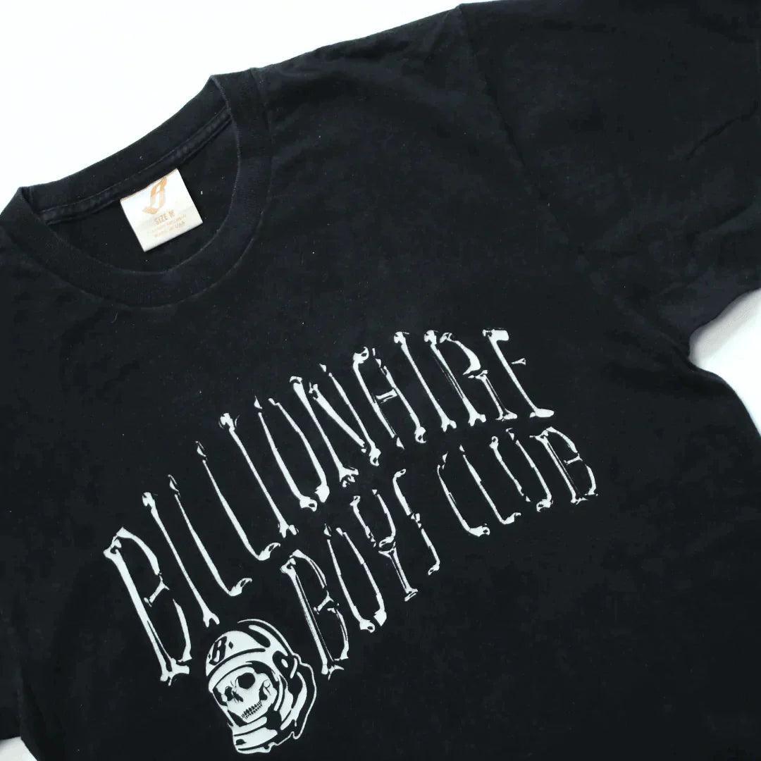 BILLIONAIRE BOYS CLUB BONES TEE  (M)