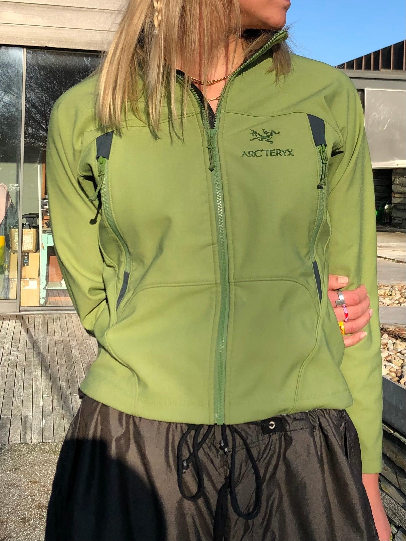 Arcteryx Soft Shell Jacket - Women's