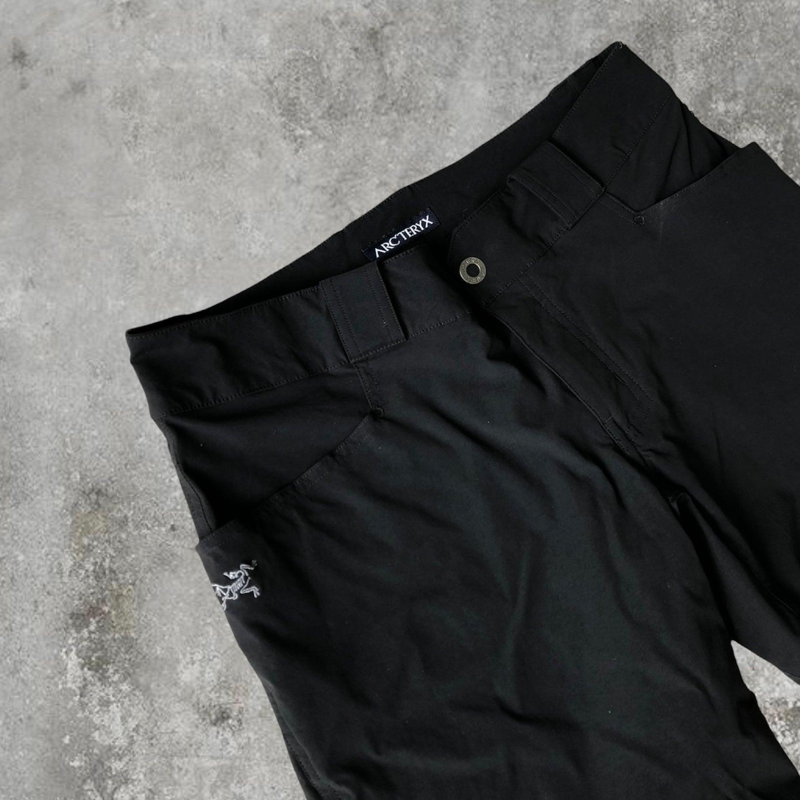 Arcteryx Hiking Trousers - Womenâs