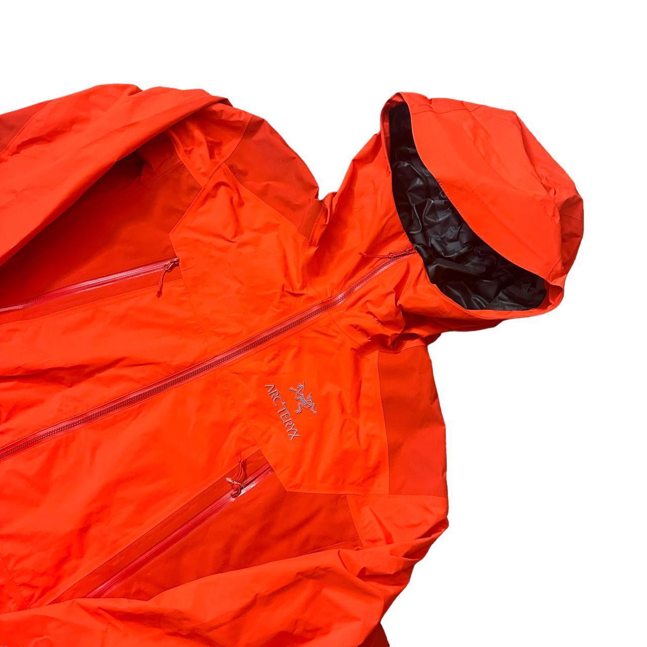 Arc'teryx Alpha SL Hybrid Jacket