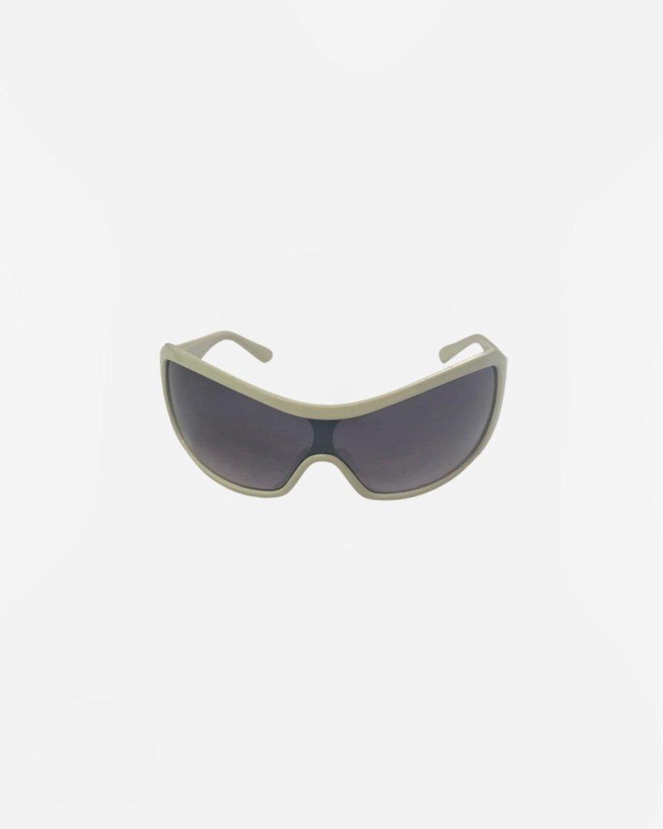 (OS) Dirk Bikkembergs 2002 Futuristic Visor Sunglasses