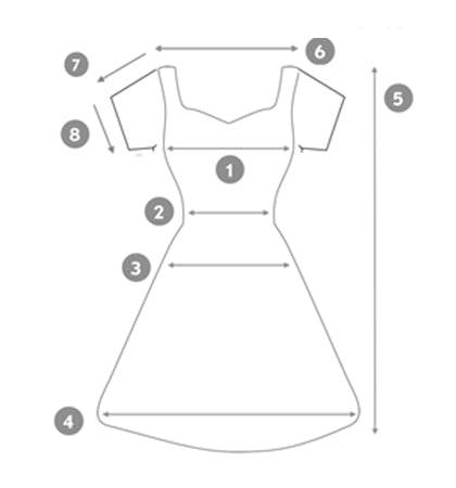 How to Measure a Dress? (With Pictures) 